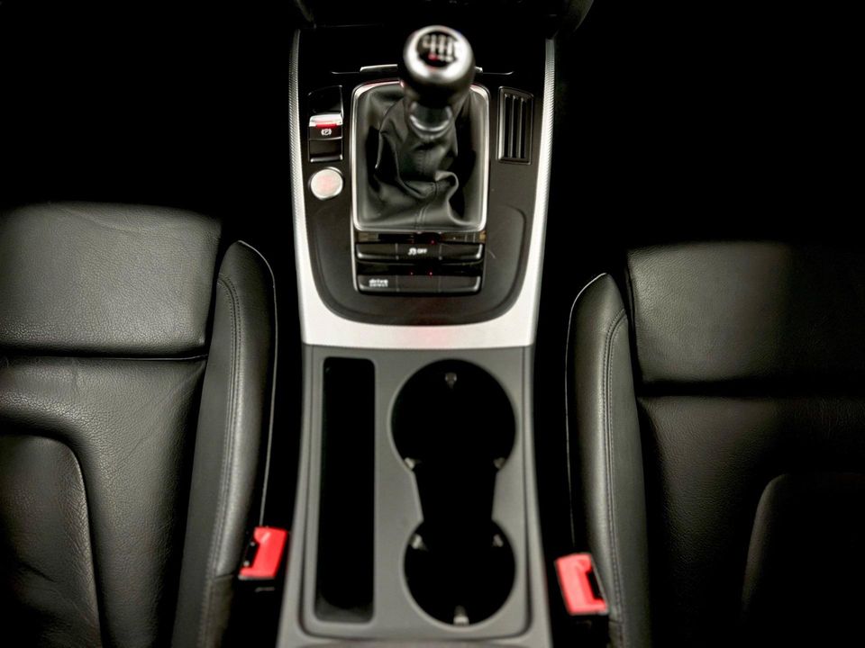 2015 Audi A4