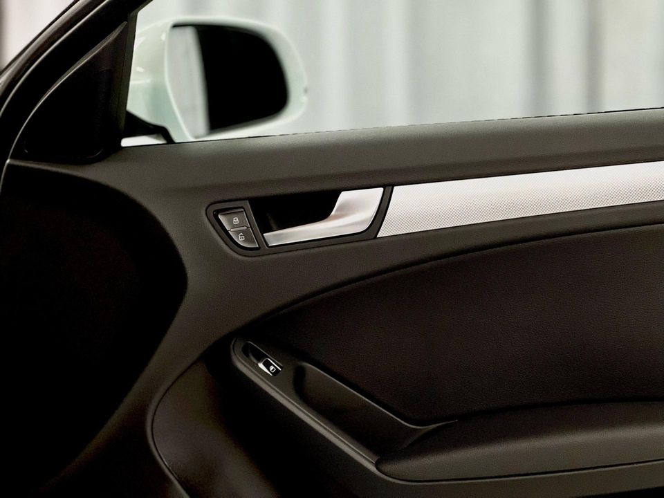 2015 Audi A4