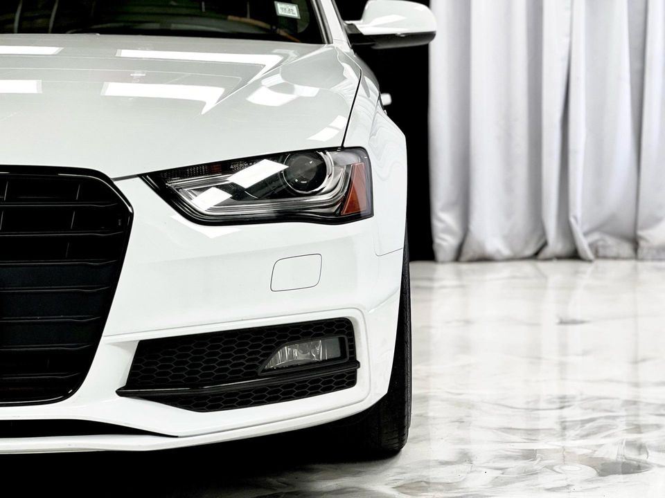 2015 Audi A4