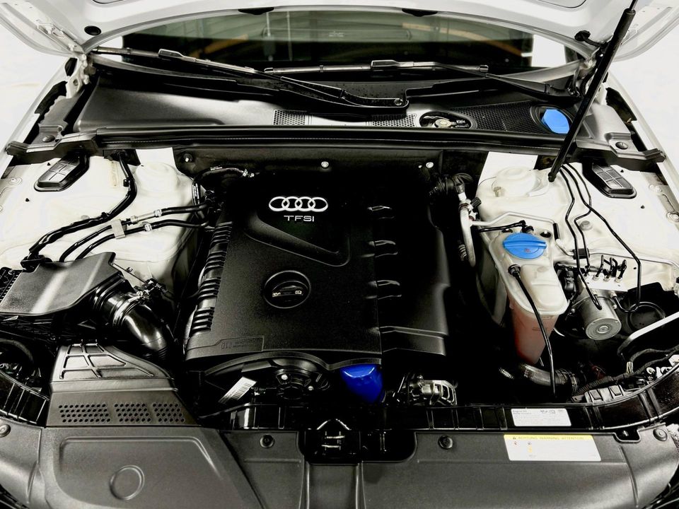2015 Audi A4