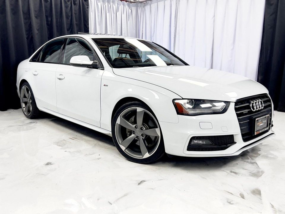 2015 Audi A4