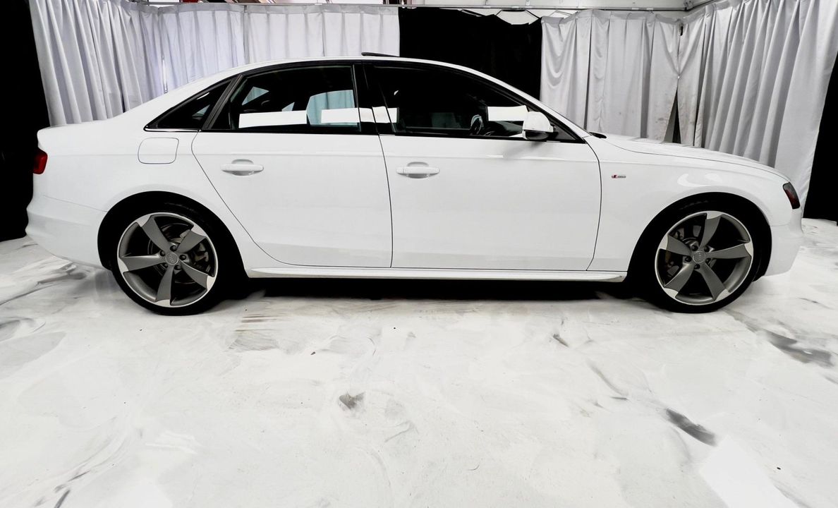 2015 Audi A4
