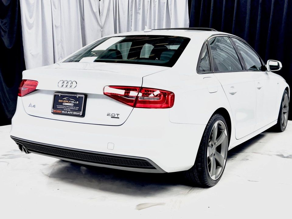 2015 Audi A4