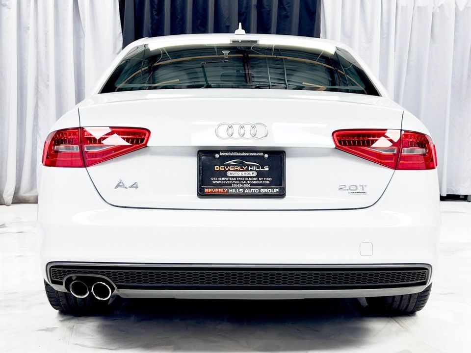 2015 Audi A4