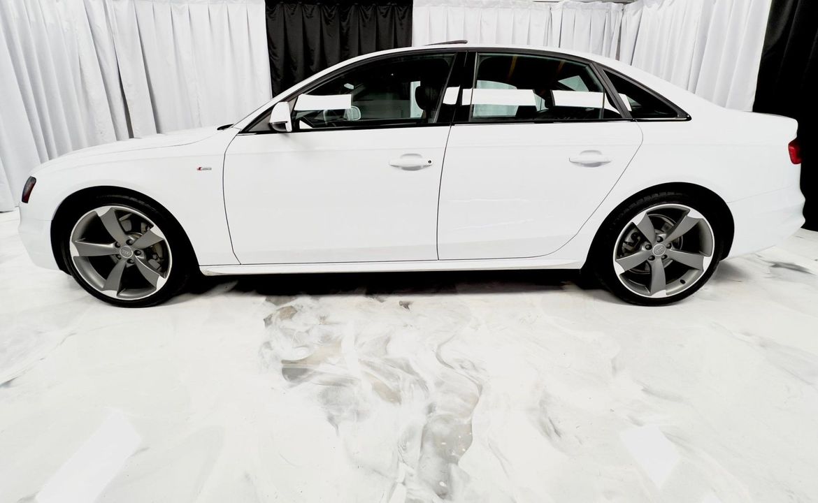 2015 Audi A4