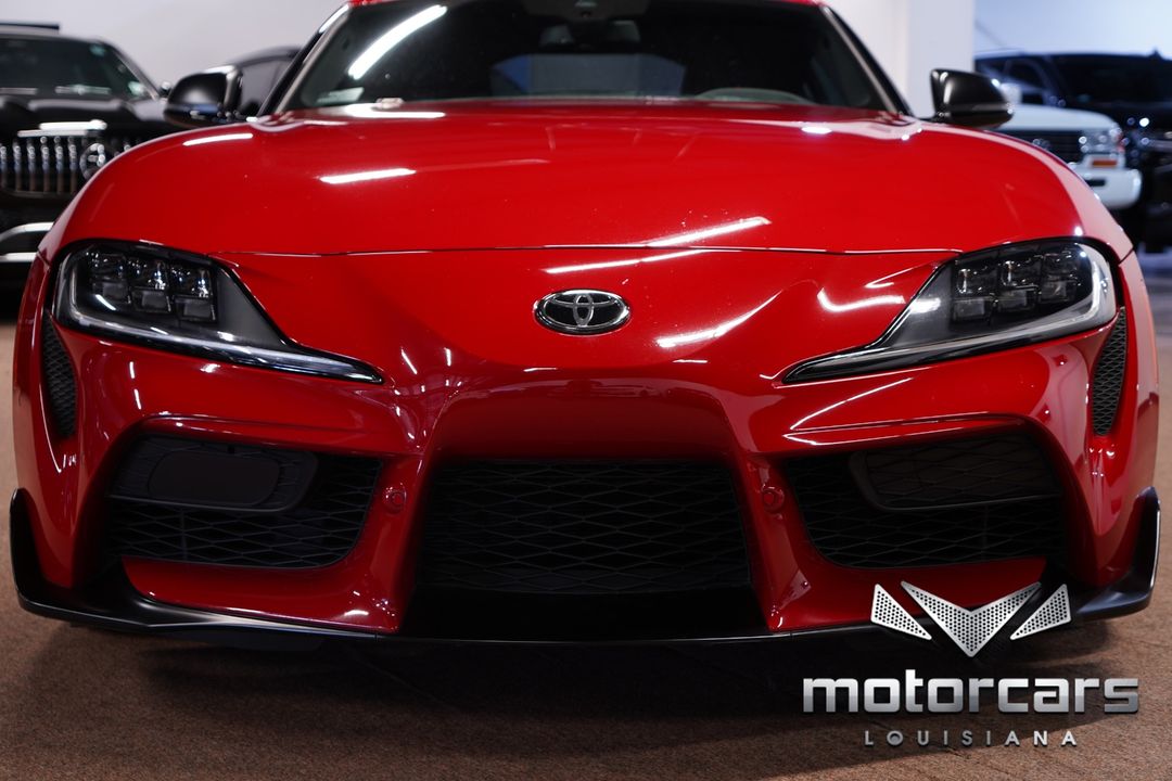 2021 Toyota GR Supra