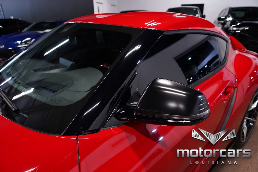 2021 Toyota GR Supra