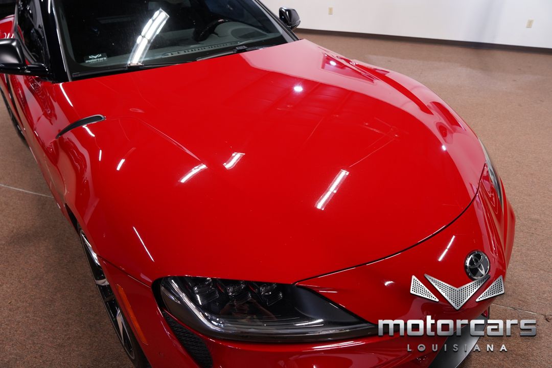 2021 Toyota GR Supra