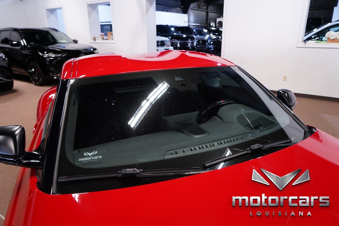 2021 Toyota GR Supra