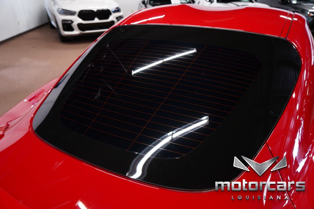 2021 Toyota GR Supra