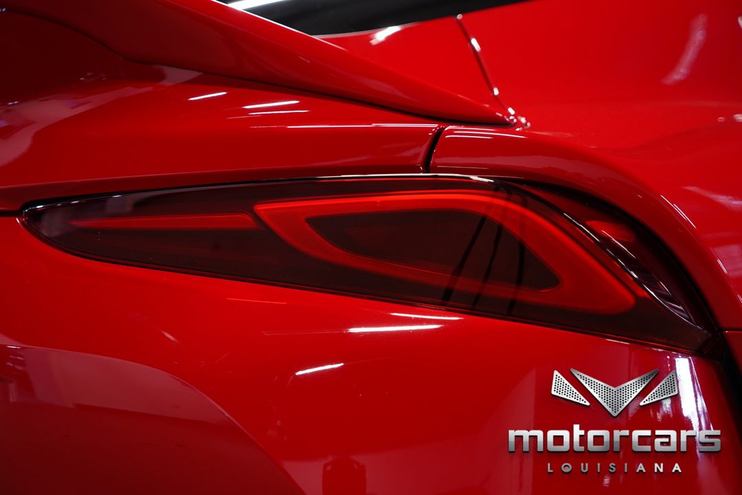 2021 Toyota GR Supra