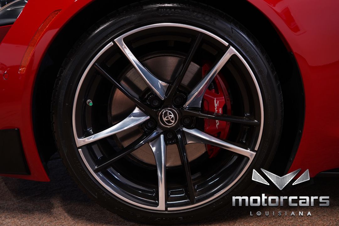 2021 Toyota GR Supra