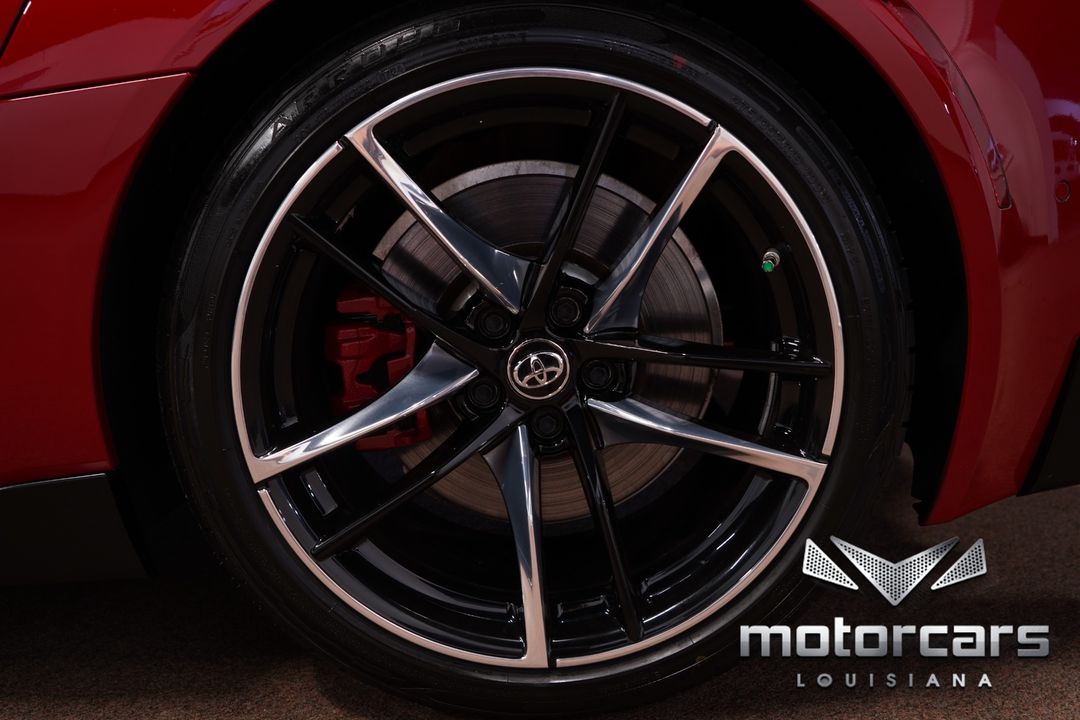 2021 Toyota GR Supra