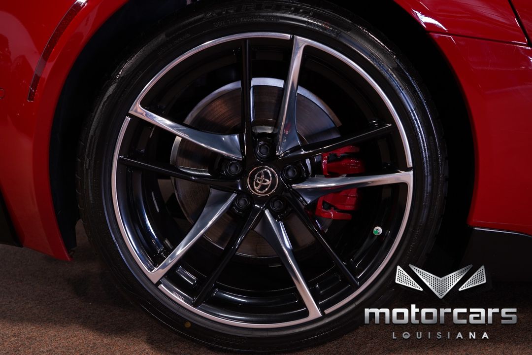 2021 Toyota GR Supra