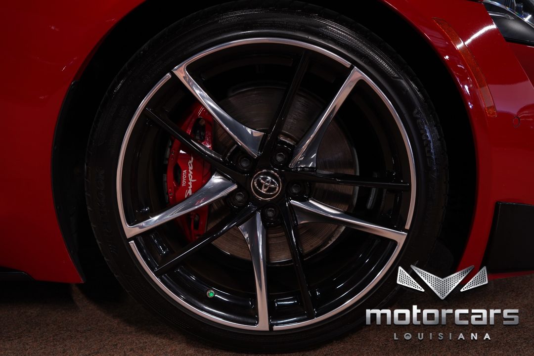 2021 Toyota GR Supra
