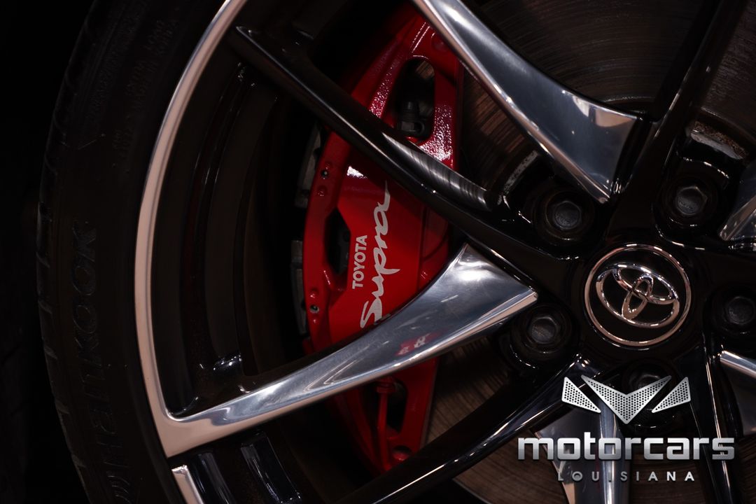 2021 Toyota GR Supra