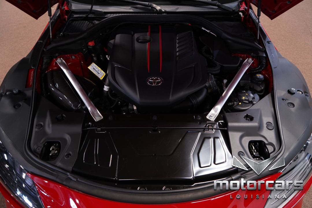 2021 Toyota GR Supra