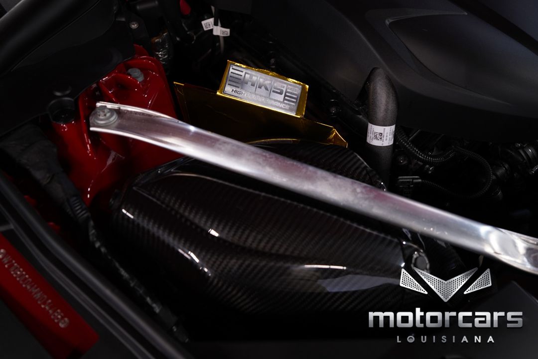 2021 Toyota GR Supra