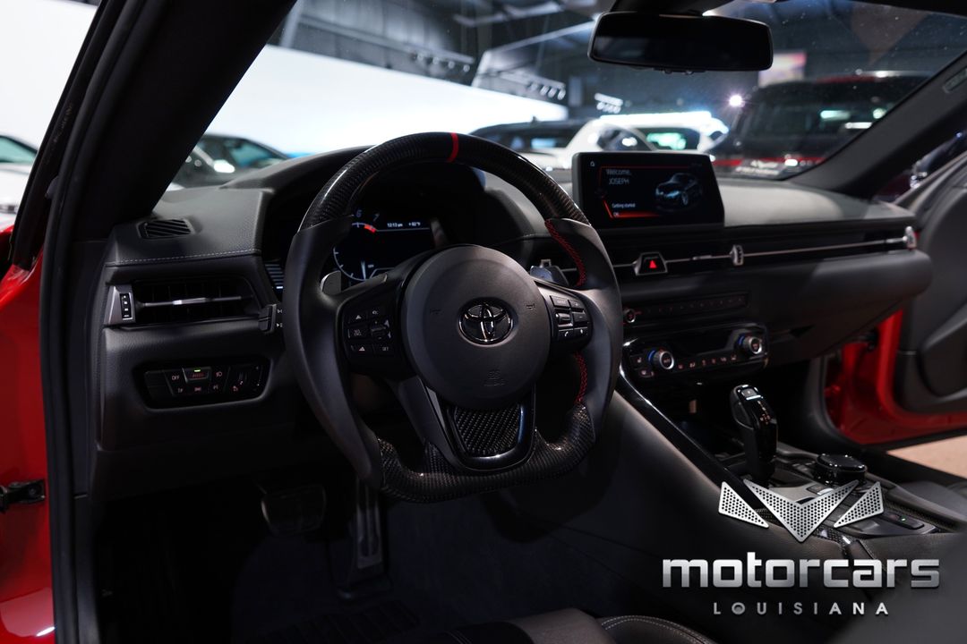 2021 Toyota GR Supra