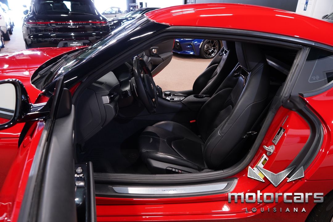 2021 Toyota GR Supra