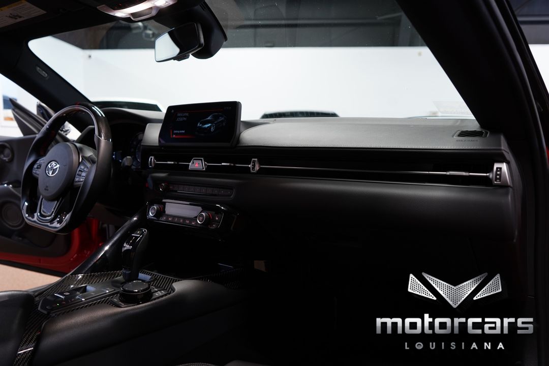 2021 Toyota GR Supra
