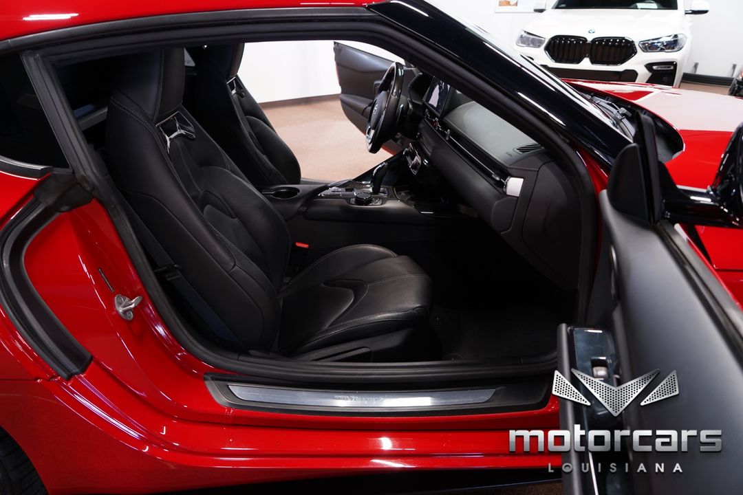 2021 Toyota GR Supra