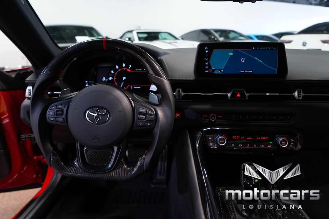 2021 Toyota GR Supra