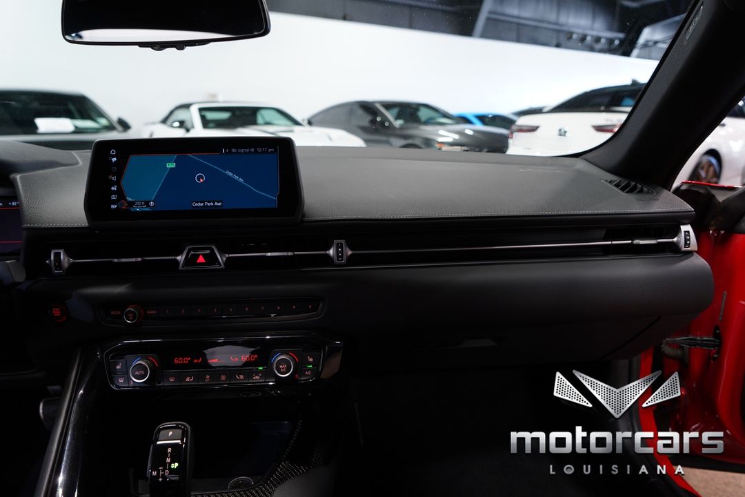 2021 Toyota GR Supra