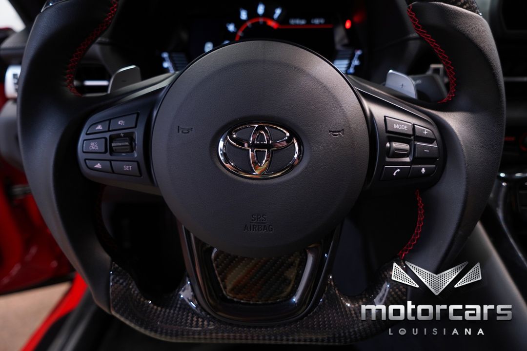 2021 Toyota GR Supra