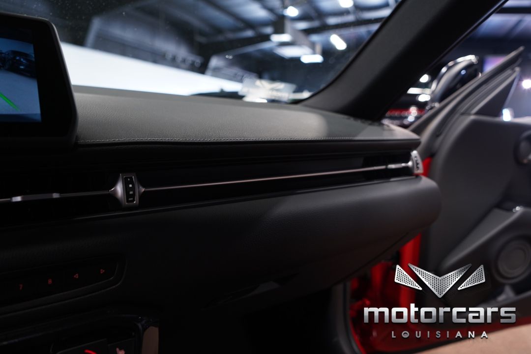 2021 Toyota GR Supra