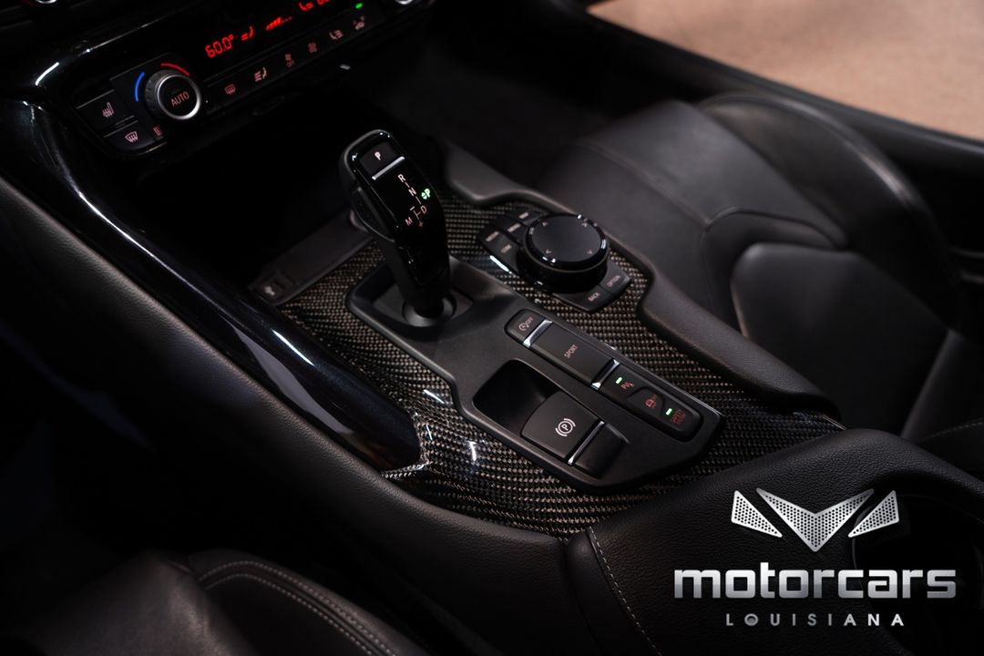 2021 Toyota GR Supra