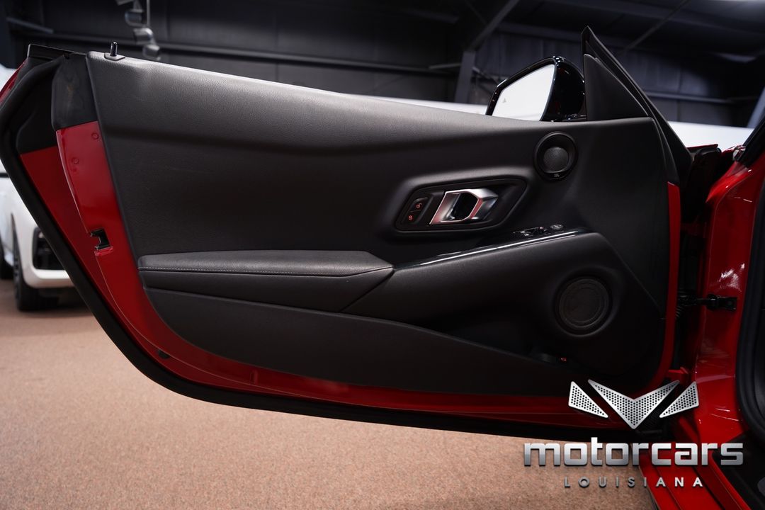 2021 Toyota GR Supra