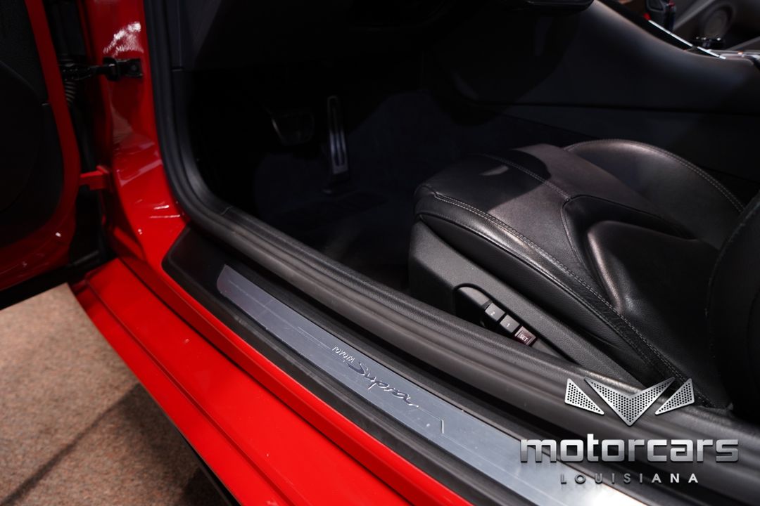 2021 Toyota GR Supra