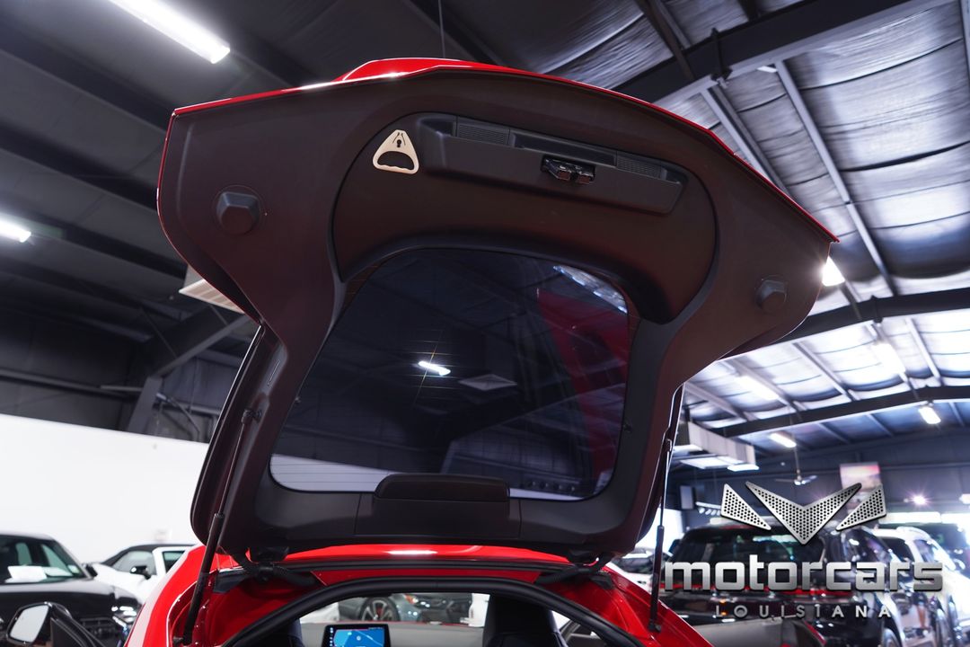 2021 Toyota GR Supra