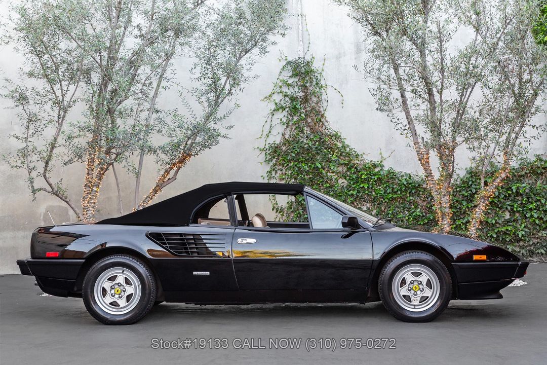 1983 Ferrari Mondial