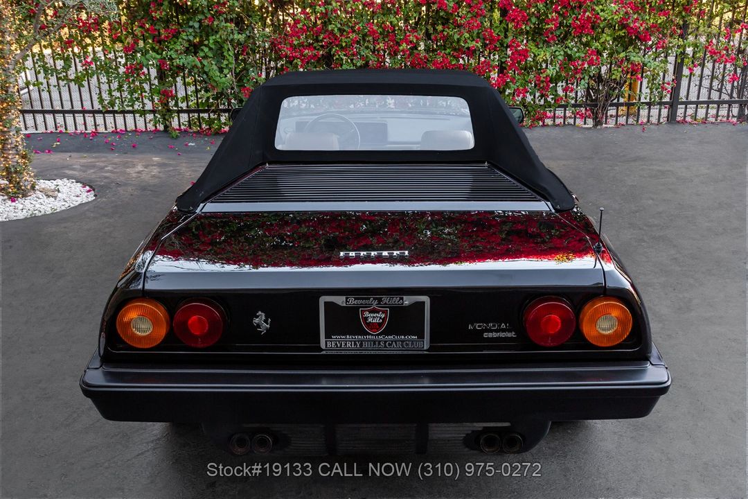 1983 Ferrari Mondial