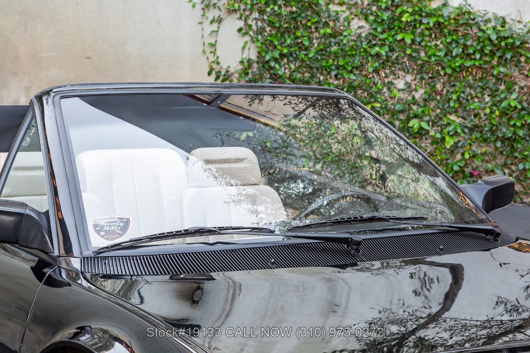 1983 Ferrari Mondial