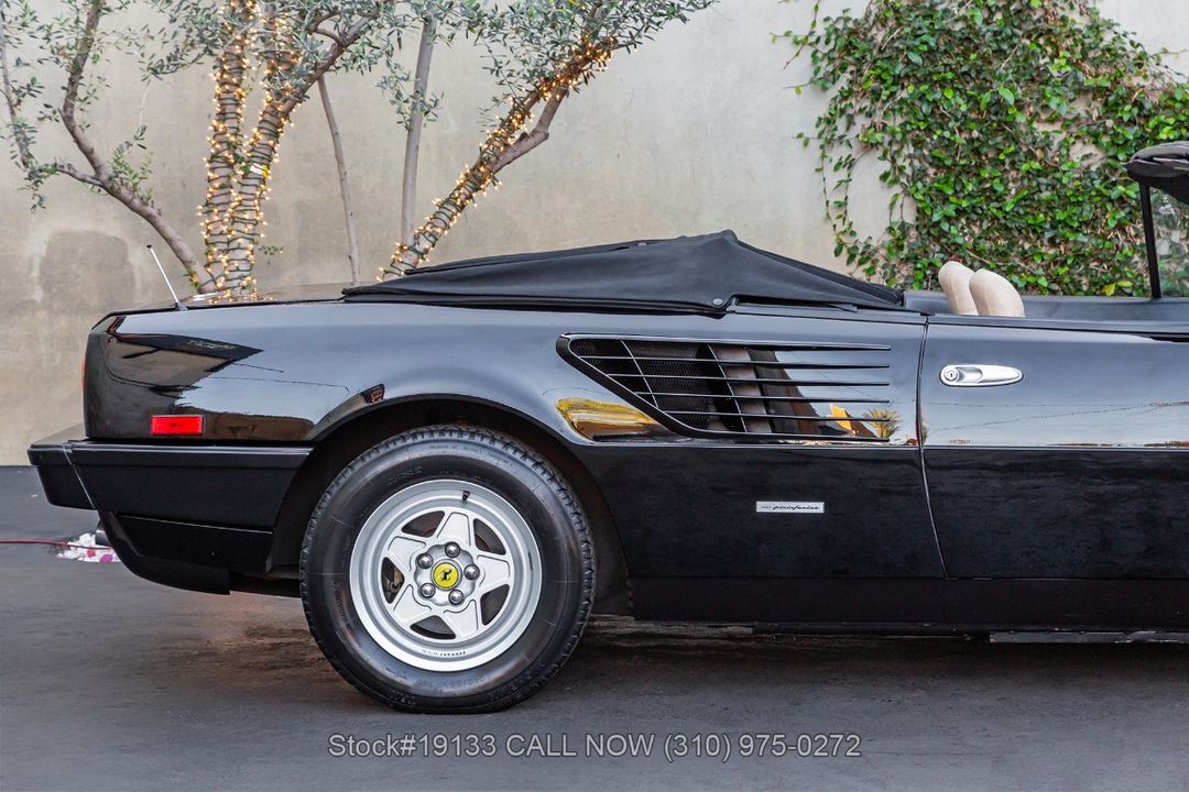 1983 Ferrari Mondial