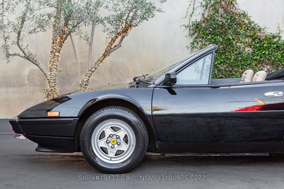 1983 Ferrari Mondial