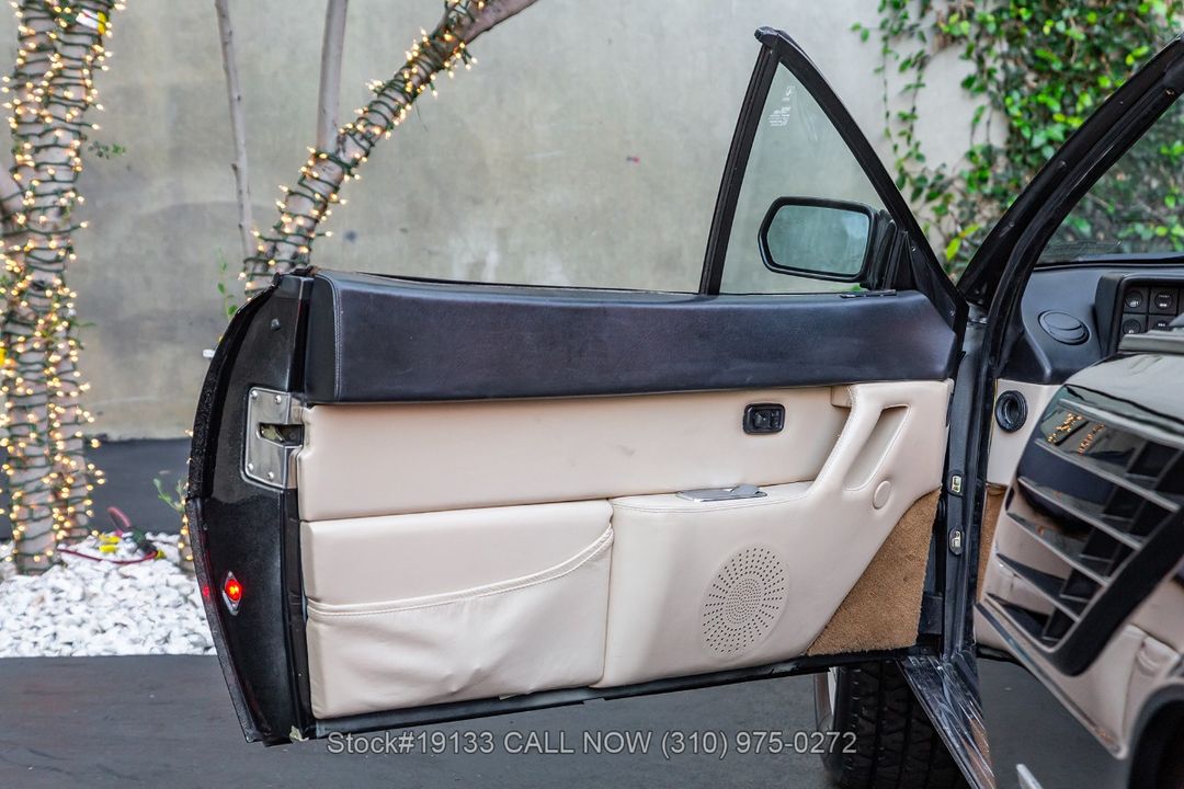 1983 Ferrari Mondial