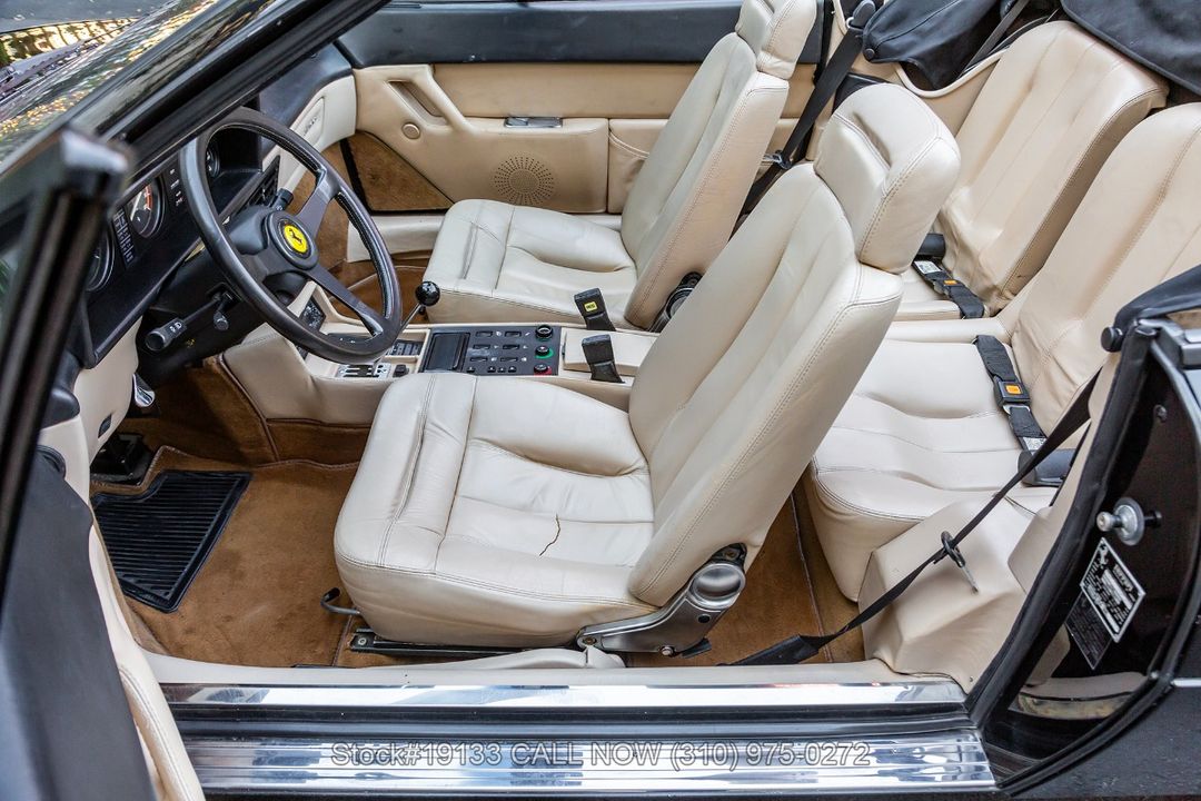 1983 Ferrari Mondial