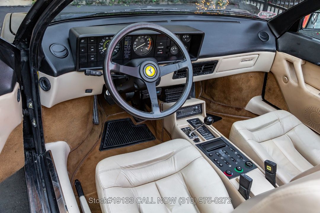 1983 Ferrari Mondial