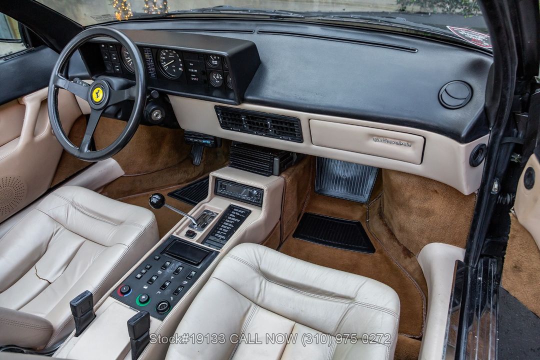 1983 Ferrari Mondial
