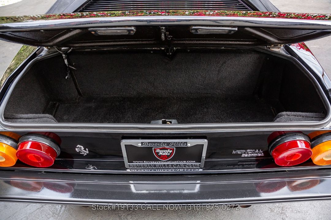 1983 Ferrari Mondial