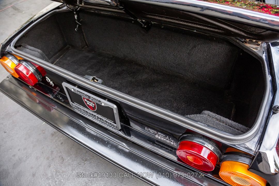 1983 Ferrari Mondial