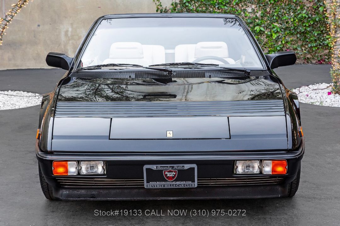 1983 Ferrari Mondial
