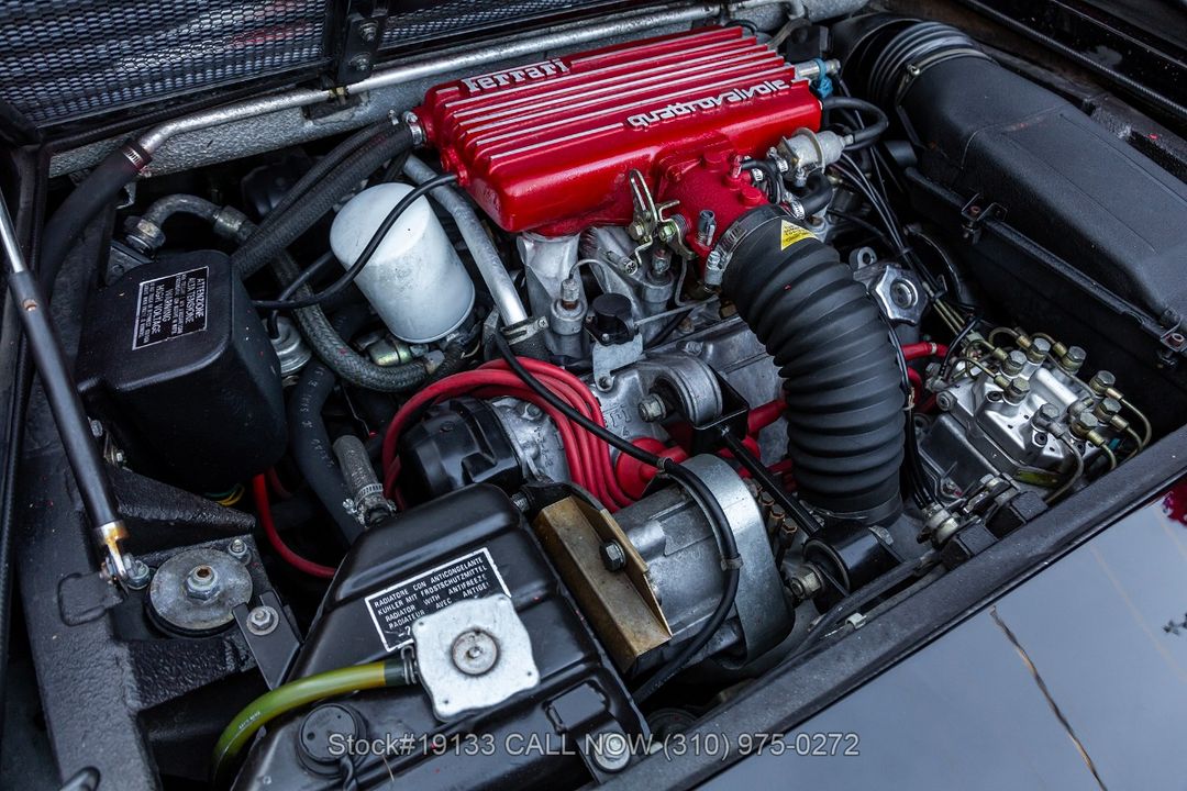 1983 Ferrari Mondial