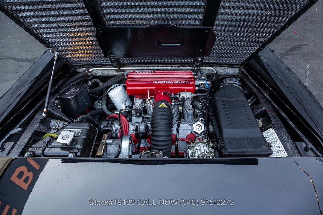 1983 Ferrari Mondial
