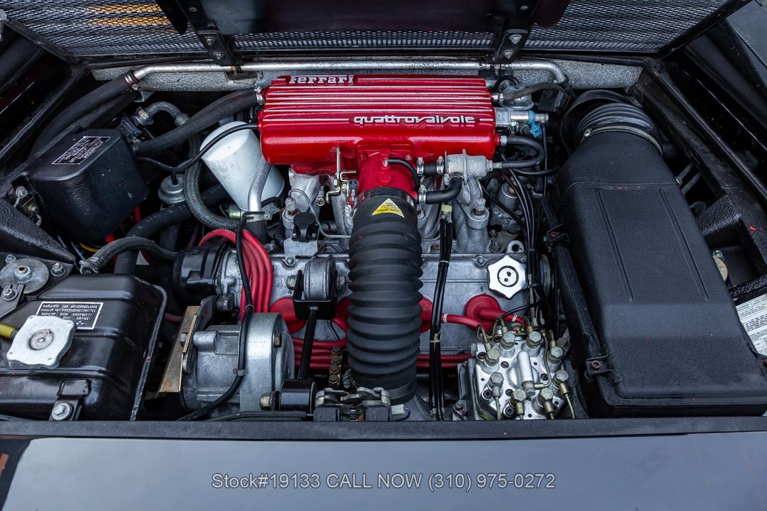 1983 Ferrari Mondial