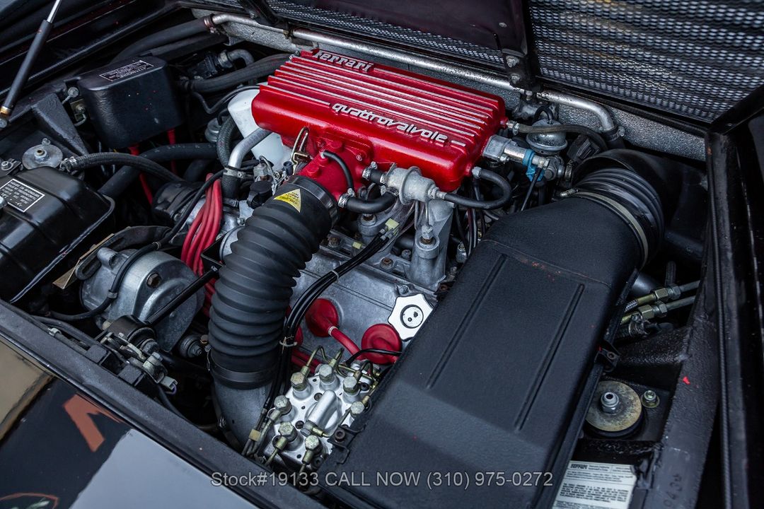 1983 Ferrari Mondial